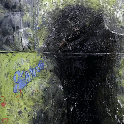 Kate Sansom, 'Hole 03', 2020